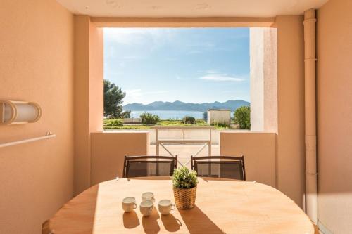Résidence Cannes Villa Francia - maeva Home - Appartement 2 pièces 6 personnes - Sélection MAE-6118