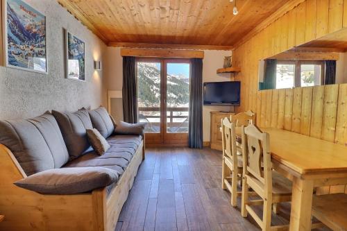 Résidence Proveres - AGRÉABLE 2 PIÈCES, IDÉALEMENT SITUÉ SUR LES PISTES MAE-6243