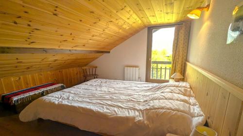 Résidence Les Soldanelles - APPARTEMENT 6/8 pers AVEC VUE IMPRENABLE MAE-9134