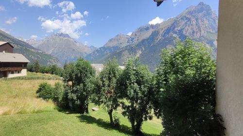 Le Chalet - CHALEUREUX APPARTEMENT AU PIED DES PISTES -6 PERS MAE-9174