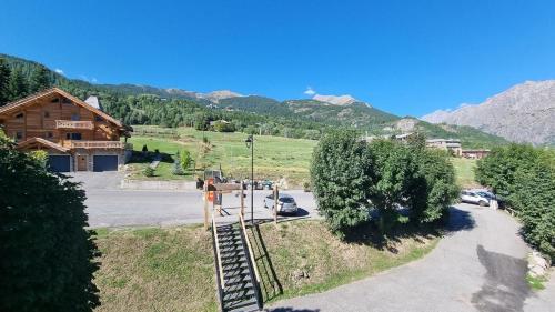 Le Chalet - GRAND APPARTEMENT AU PIED DES PISTES - 6/8 PERS MAE-5304