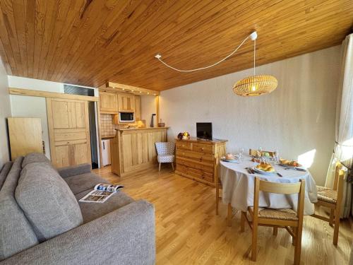 Résidence Les Fibieres - APPARTEMENT, 4 PERSONNES, PIED DES PISTES MAE-9203