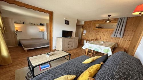 Résidence Dame Blanche - DBA208 - APPT 1 CHAMBRE + CABINE - BALCON - 6 PERSONNES - Secteur 1800 MAE-2434