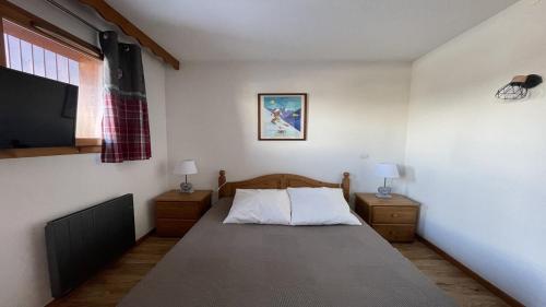 Résidence Dame Blanche - DBA008 - APPT 1 CHAMBRE + CABINE - BALCON - 6 PERSONNES - Secteur 1800 MAE-1414
