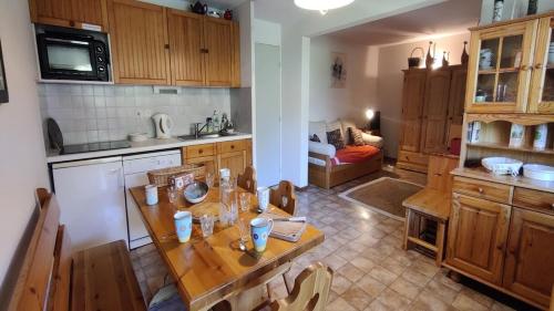 Résidence La Garance - Agréable Appartement de montagne 4/5 pers MAE-0554 (Residence La Garance - Agreable Appartement de montagne 4/5 pers MAE-0554) in Vallouise