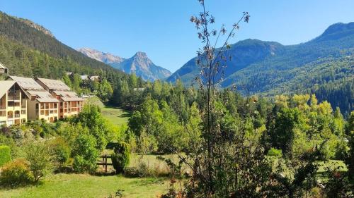 Résidence La Garance - Agréable Appartement de montagne 4/5 pers MAE-0554 (Residence La Garance - Agreable Appartement de montagne 4/5 pers MAE-0554) in Vallouise
