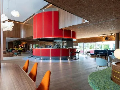 Novotel Zurich City West in Zürich, Schweiz