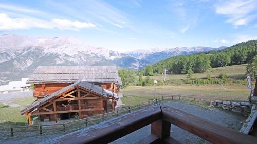 Résidence Dame Blanche - DBA106 - APPT 1 CHAMBRE + CABINE - BALCON - 6 PERSONNES - Secteur 1800 MAE-4211