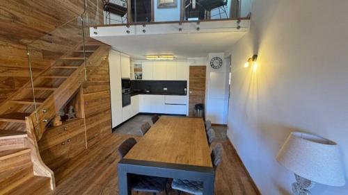 Résidence Loup Dore - Appartement prestige - Plein sud - Face aux pistes - 9 Pers. MAE-1943