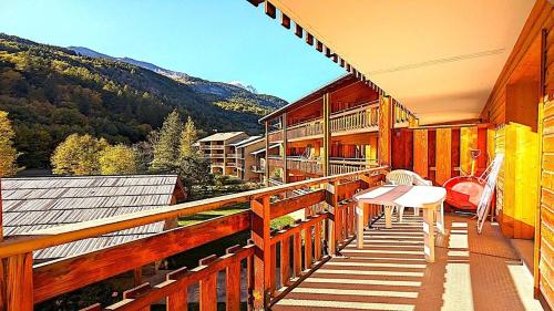 Résidence Le Palatin - Agréable T2 avec grand balcon 4/6 personnes MAE-9031