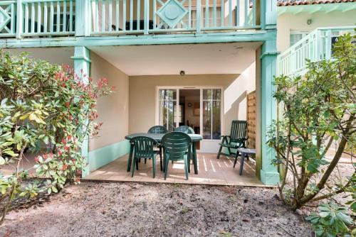 Résidence Lacanau Les Pins - maeva Home - Appartement 1 chambre 5 personnes avec terrasse MAE-7327