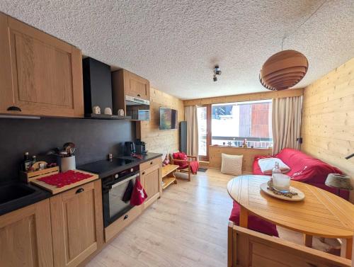 Résidence Chalmettes - Superbe appartement dans résidence sur les pistes MAE-4283