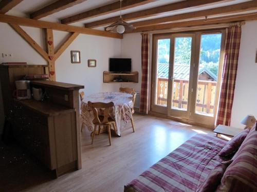 Résidence Le Valmorel - Le Valmorel -Chalet individuel, cadre reposant avec une magnifique vue MAE-4684