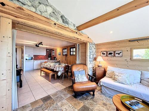 Chalet La Maisonnee - APPARTEMENT 8 PERS - REZ DE CHAUSSÉE CHALET MAE-0393