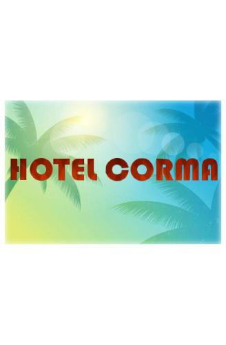 Hotel corma in Barra De Santiago
