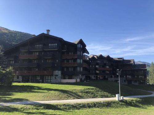 Résidence Athamante - L'Athamante 60 - Spacieux duplex, proche pistes et commerces MAE-4734