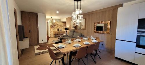 Résidence Le Vieux ChÊne - Appartement Haut de Gamme 4 MAE-4463