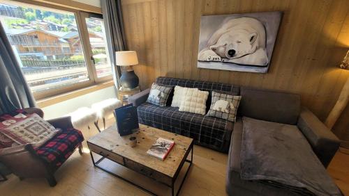 Résidence Le Vieux ChÊne - Appartement Chic & Cocooning - Cœur de la Station MAE-4493