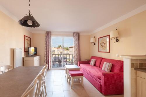 Les Coteaux de Pont Royal en Provence - maeva Home - Maison 3 Pièces 6 Personnes - Sélection MAE-8177 - Rognes