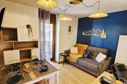 Résidence Le Nabor - Appartement coeur du village, rénové MAE-1063