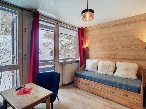 Résidence Hauts De Val - Studio cosy pour 2 · Centre station MAE-1083