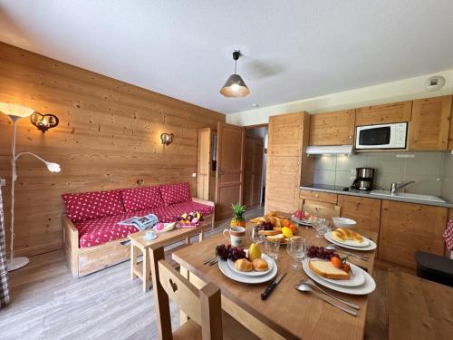 Résidence Le Hameau Des Rennes - Appartement 2 pièces - Les Chalets Des Rennes MAE-8063