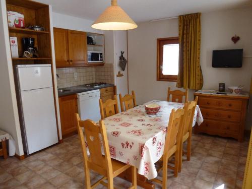 Résidence Les Essarts - Appartement 3 pièces - 6 personnes MAE-8073