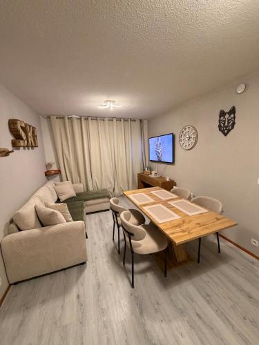 Appartement cocon Été-hiver