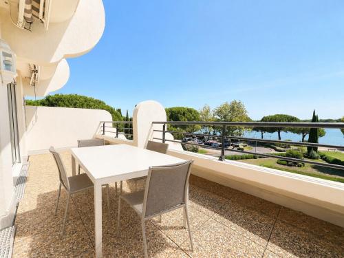 Plage Du Golf - Appartement vu Ponant climatisé avec piscine MAE-3063
