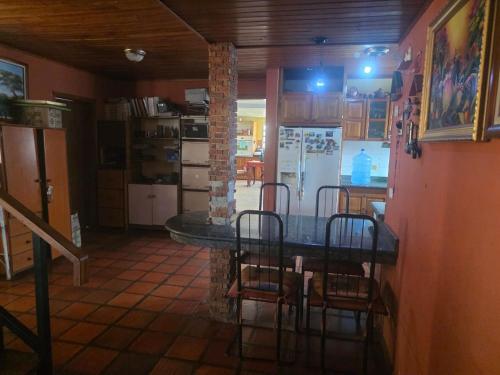 Facilities, Posada y Residencias Villa Juana in Puerto La Cruz