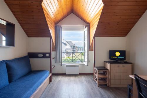 Résidence Port du Crouesty - maeva Home - Appartement 2 Pièces 5 Personnes avec mezzanine - Confort MAE-1844