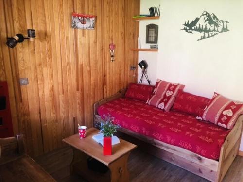 Résidence Pierrer - Le Pierrer 13 - Studio divisible, vue pistes MAE-4584