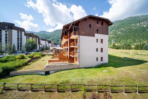 Résidence L'Alpaga - maeva Home - Appartement 2 Pièces 5 Personnes - Budget MAE-4574 - Location saisonnière - La Salle-les-Alpes