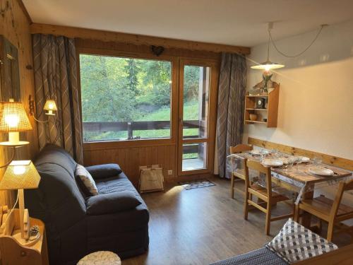 Résidence Camarine - La Camarine 51 - Joli studio, ski aux pieds MAE-4873