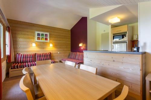 Résidence Plagne Lauze - maeva Home - Appartement 3 Pièces 7 Personnes - Sélection MAE-4114