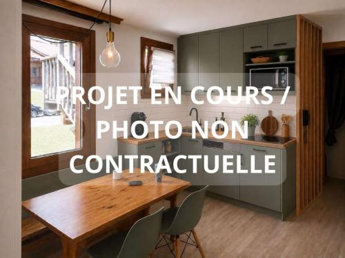 Résidence Lauzes - Les Lauzes 36 - 2 pièces au pied des pistes MAE-1063