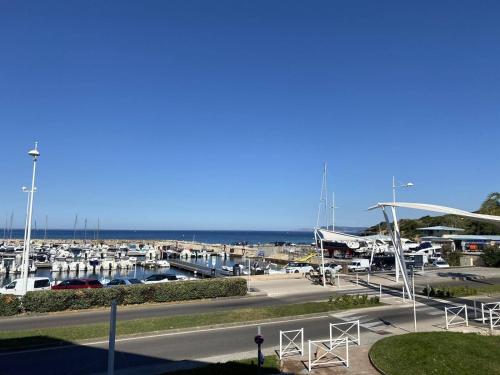 Résidence Port Helena Coudouliere - Appartement front de mer MAE-7644