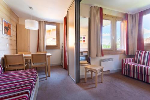 Résidence Plagne Lauze - maeva Home - Studio 4 Personnes - Sélection MAE-4434