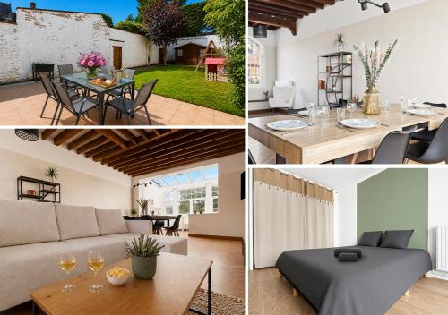 Clos Normand Villa de Caractère Malo-les-Bains - Location, gîte - Dunkerque