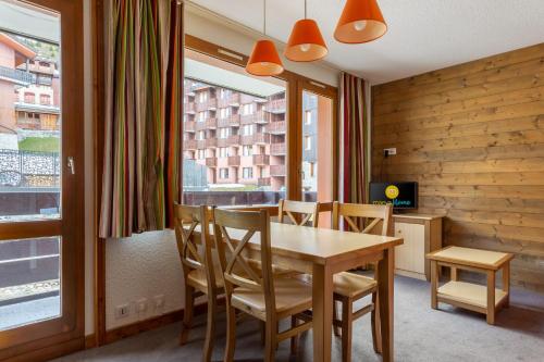 Résidence Les Chalets des Arolles - maeva Home - Studio 4 Personnes - Budget MAE-5804