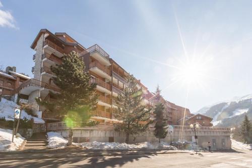 Residence Les Ravines - maeva Home - Studio 4 personnes Selection MAE-3344 in Meribel Center