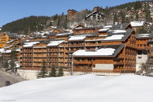 View, Residence Les Ravines - maeva Home - Studio 4 personnes Selection MAE-3344 in Meribel Center