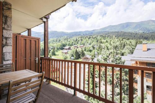 View, Residence Les Ravines - maeva Home - Studio 4 personnes Selection MAE-3344 in Meribel Center