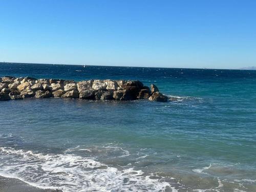 Résidence Verdon - Appartement T2 de 4 couchages à deux pas de la mer MAE-7711