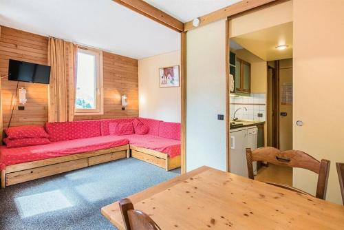 Résidence Les Chalets des Arolles - maeva Home - Studio 5 Personnes - Budget MAE-6424