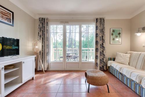 Résidence Lacanau Les Pins - maeva Home - Appartement 2 Pièces 4 Personnes - Sélection MAE-6514