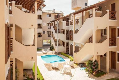 Exterior view, Apartamento em Residencial Riviera in Canasvieiras