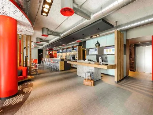 ibis Hotel München Messe in Feldkirchen, Deutschland