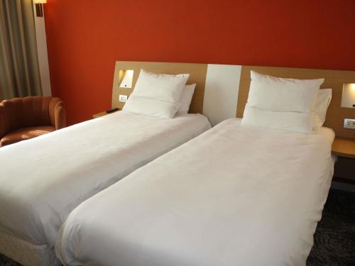 Chambre double avec 1 ou 2 lits, supérieure