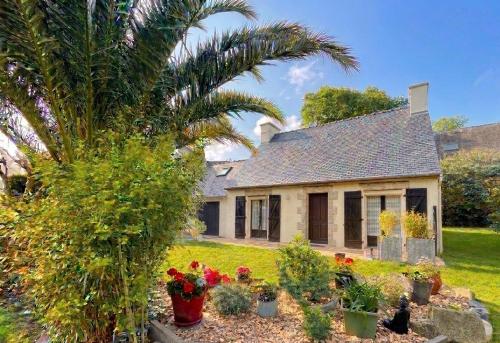 Résidence M100-perros Guirec - Maison avec jardin clos à Perros Guirec MAE-3524